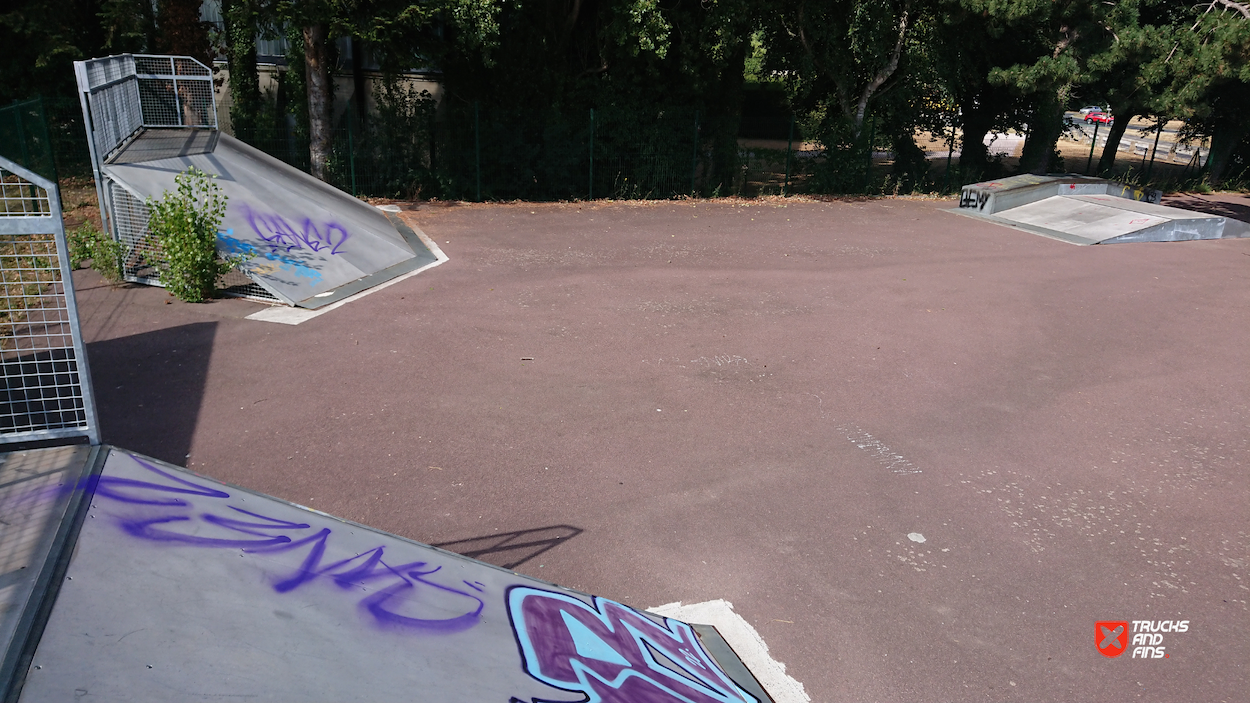 Hérouville-Saint-Clair Skatepark